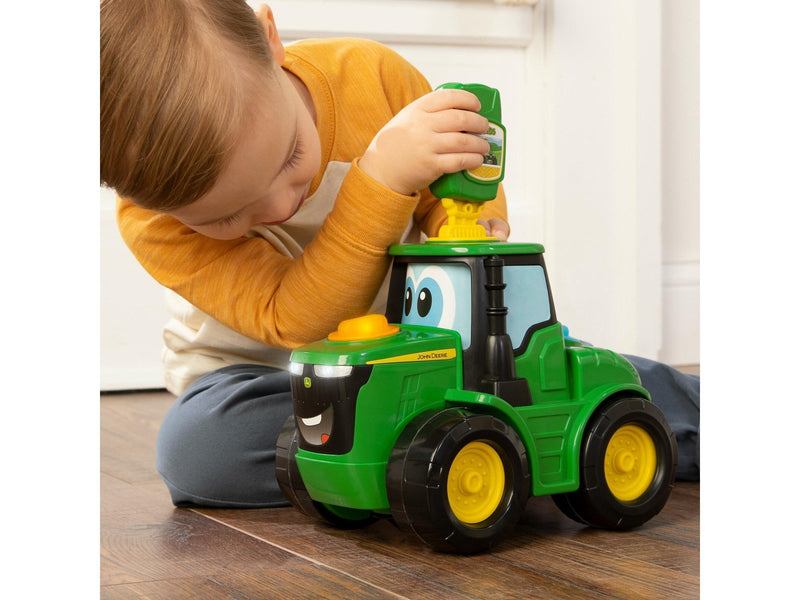 John Deere Key n Go Johnny Tractor