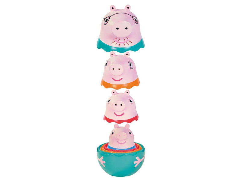 Tomy Peppa Pig - Nesting Family