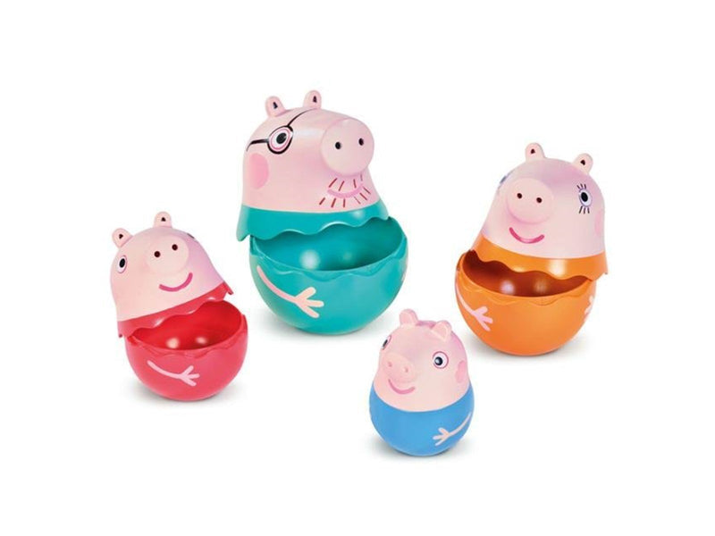 Tomy Peppa Pig - Nesting Family