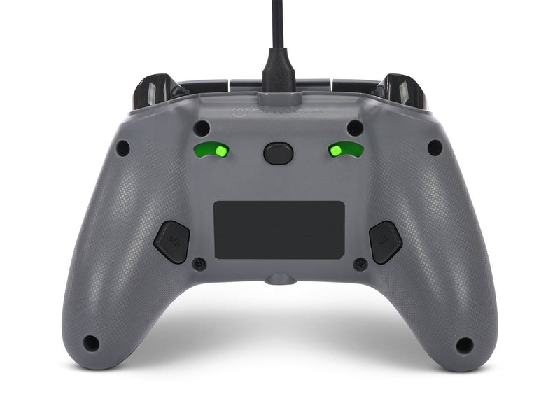 PowerA Kabelgebundener Controller Advantage für Xbox Series X|S - Sphärengrün - Wired Controller - Nintendo Switch