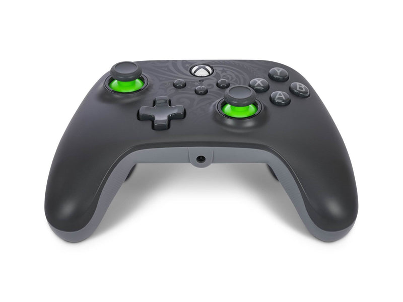 PowerA Kabelgebundener Controller Advantage für Xbox Series X|S - Sphärengrün - Wired Controller - Nintendo Switch