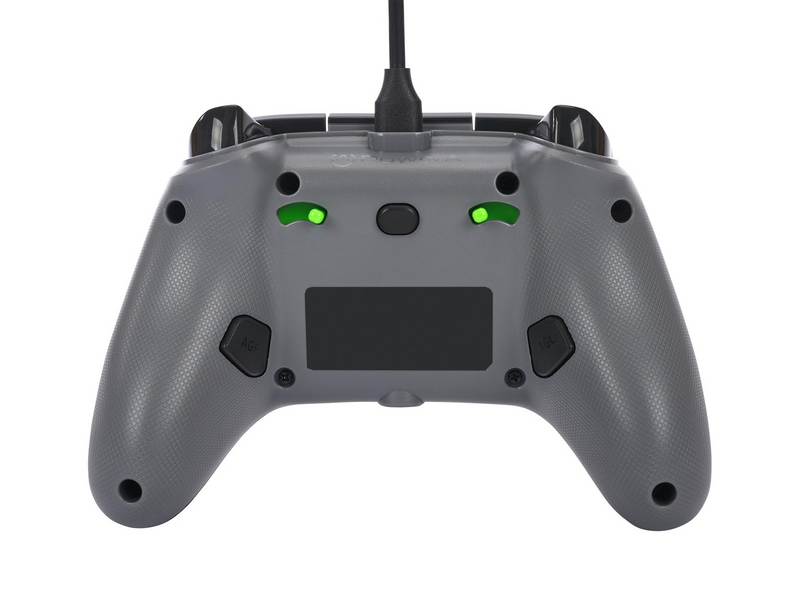 PowerA Kabelgebundener Controller Advantage für Xbox Series X|S - Sphärengrün - Wired Controller - Nintendo Switch