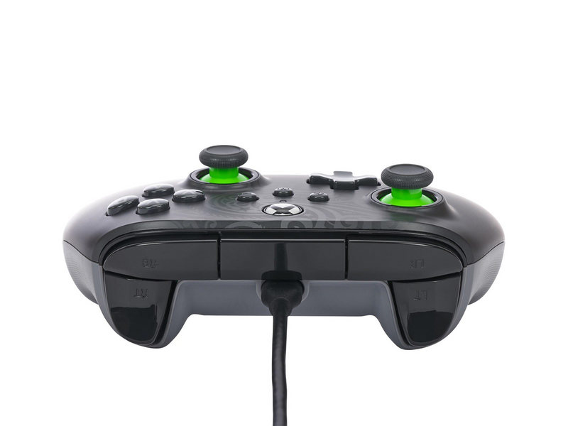 PowerA Kabelgebundener Controller Advantage für Xbox Series X|S - Sphärengrün - Wired Controller - Nintendo Switch