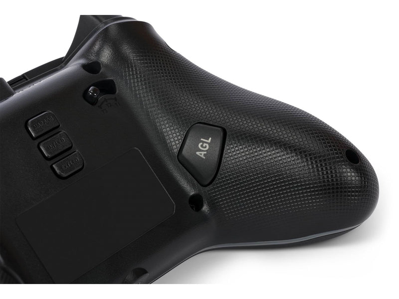 PowerA Kabelgebundener Advantage-Controller für Xbox Series X|S mit Lumectra - Schwarz - Wired Controller - Microsoft Xbox One