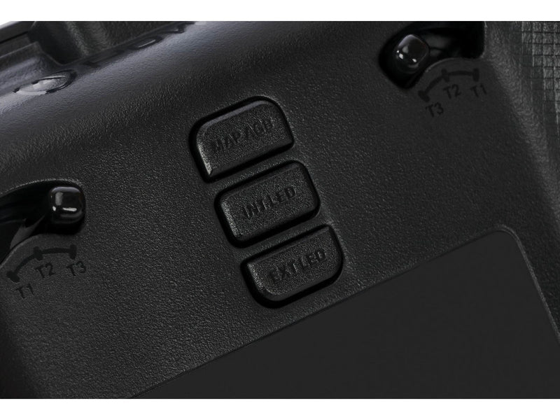 PowerA Kabelgebundener Advantage-Controller für Xbox Series X|S mit Lumectra - Schwarz - Wired Controller - Microsoft Xbox One