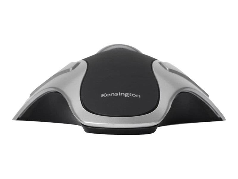 Kensington Orbit™ Optischer Trackball, schwarz - Trackball (Schwarz)