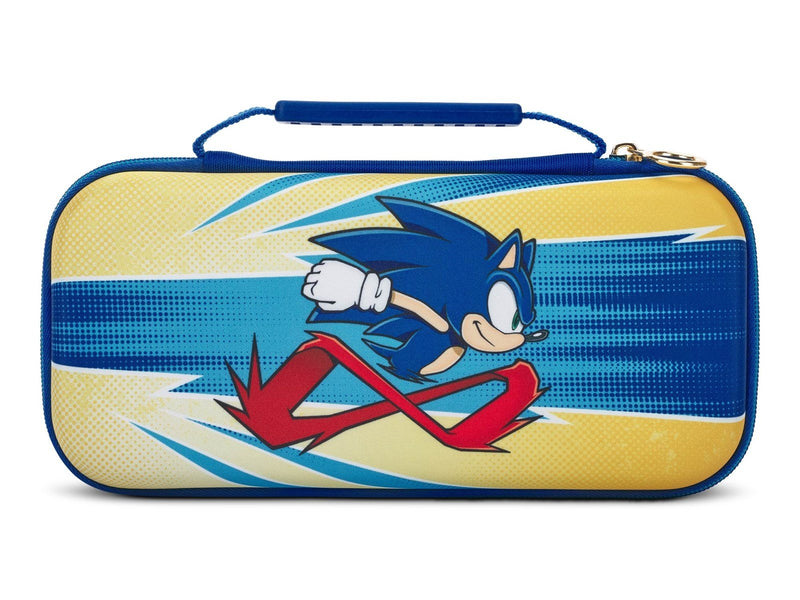 PowerA Schutzhülle für Nintendo Switch – Sonic-Peel-Out - Miscellaneous Bag - Nintendo Switch