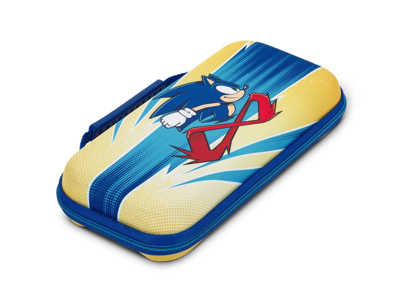 PowerA Schutzhülle für Nintendo Switch – Sonic-Peel-Out - Miscellaneous Bag - Nintendo Switch
