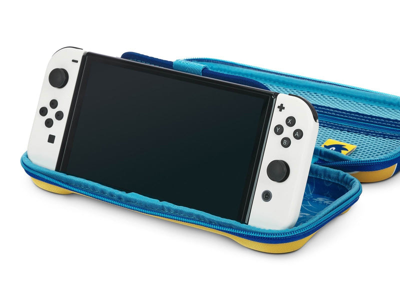 PowerA Schutzhülle für Nintendo Switch – Sonic-Peel-Out - Miscellaneous Bag - Nintendo Switch
