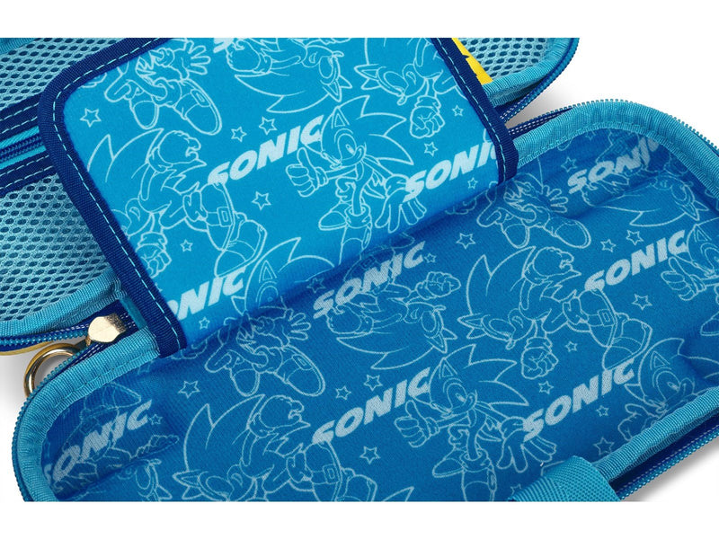 PowerA Schutzhülle für Nintendo Switch – Sonic-Peel-Out - Miscellaneous Bag - Nintendo Switch