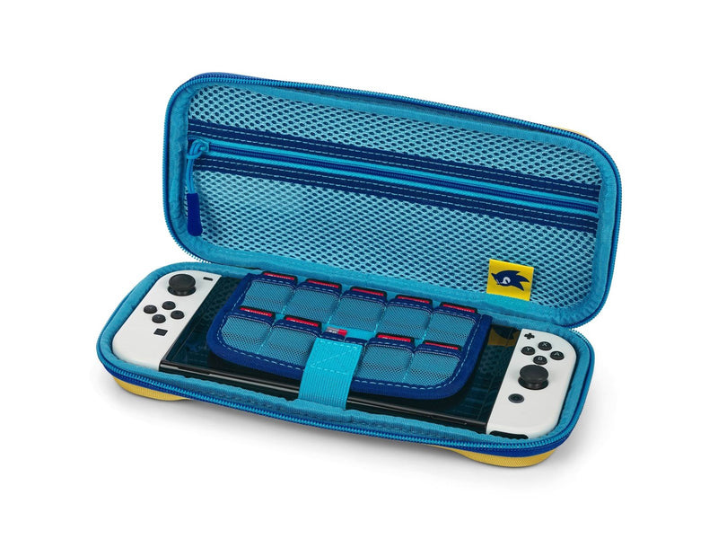 PowerA Schutzhülle für Nintendo Switch – Sonic-Peel-Out - Miscellaneous Bag - Nintendo Switch