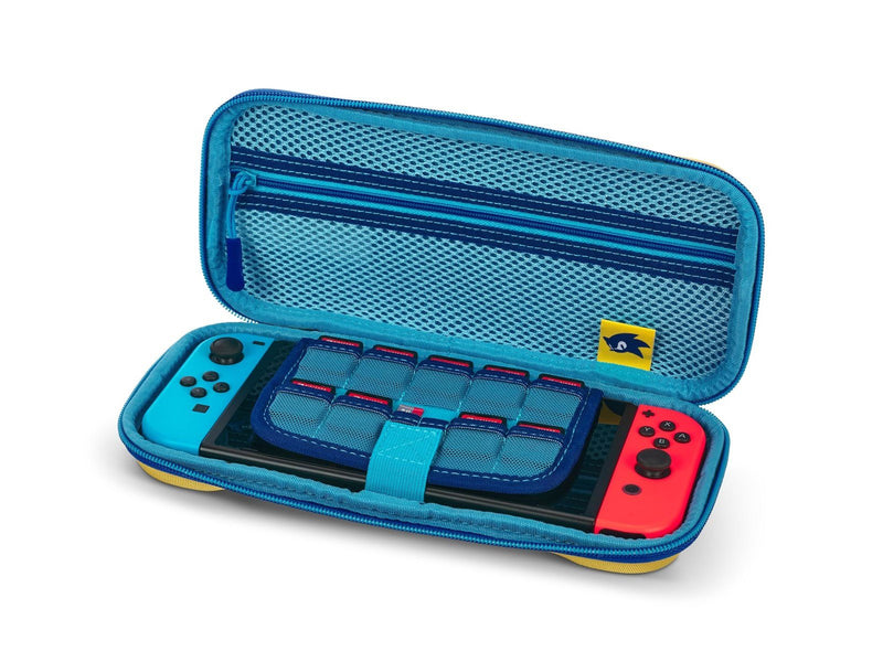 PowerA Schutzhülle für Nintendo Switch – Sonic-Peel-Out - Miscellaneous Bag - Nintendo Switch