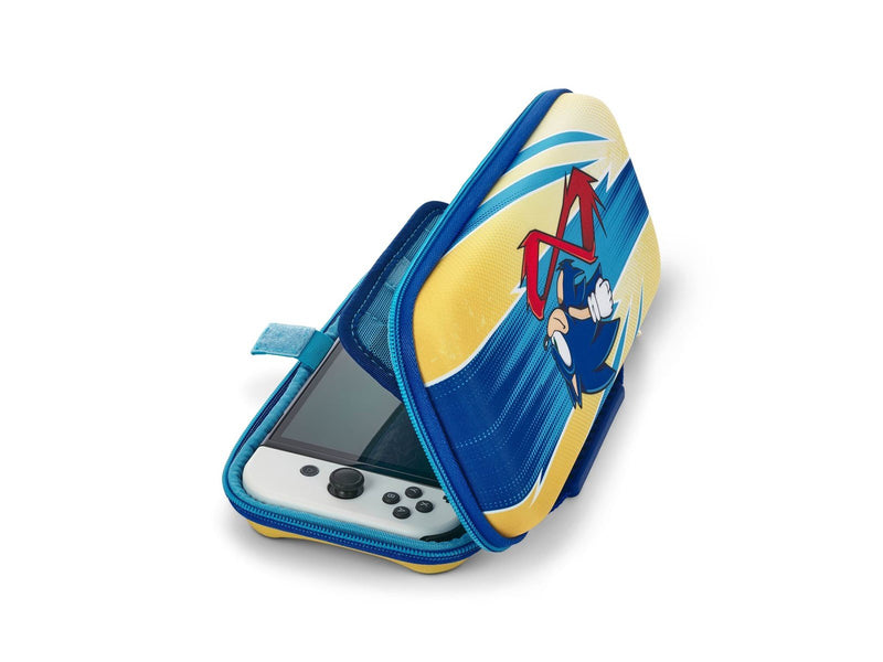 PowerA Schutzhülle für Nintendo Switch – Sonic-Peel-Out - Miscellaneous Bag - Nintendo Switch