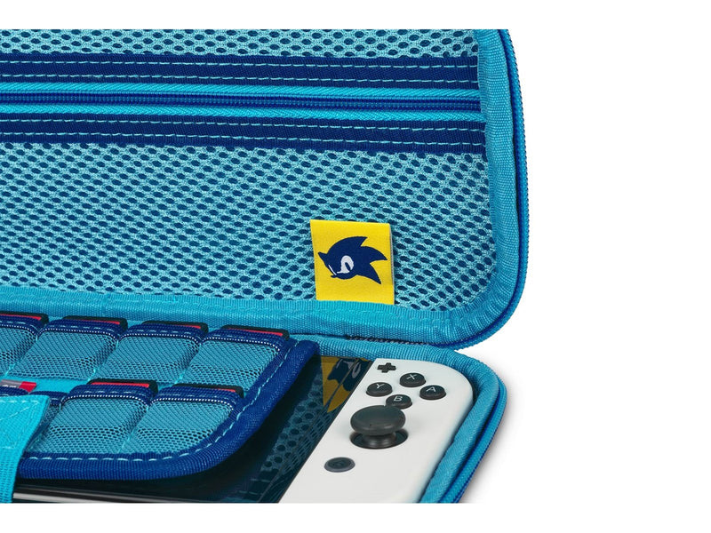 PowerA Schutzhülle für Nintendo Switch – Sonic-Peel-Out - Miscellaneous Bag - Nintendo Switch