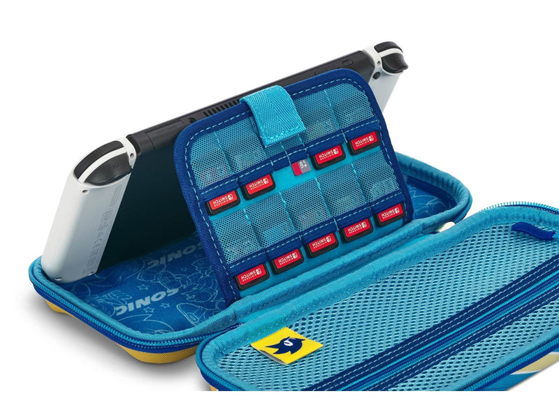 PowerA Schutzhülle für Nintendo Switch – Sonic-Peel-Out - Miscellaneous Bag - Nintendo Switch