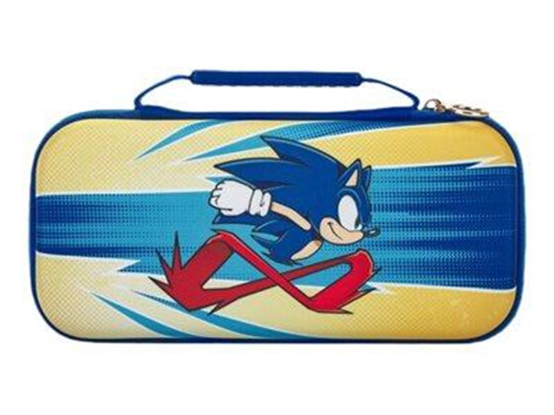PowerA Schutzhülle für Nintendo Switch – Sonic-Peel-Out - Miscellaneous Bag - Nintendo Switch