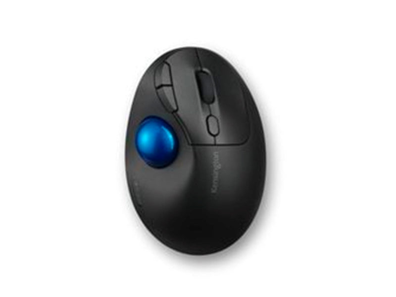Kensington Pro Fit® Ergo TB450 Trackball - Maus (Blau)