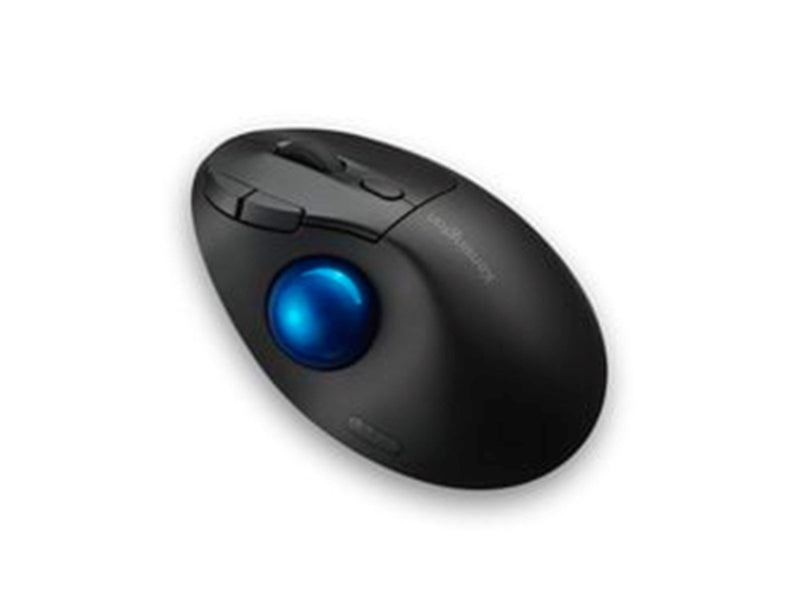 Kensington Pro Fit® Ergo TB450 Trackball - Maus (Blau)
