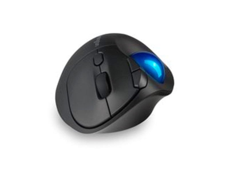 Kensington Pro Fit® Ergo TB450 Trackball - Maus (Blau)