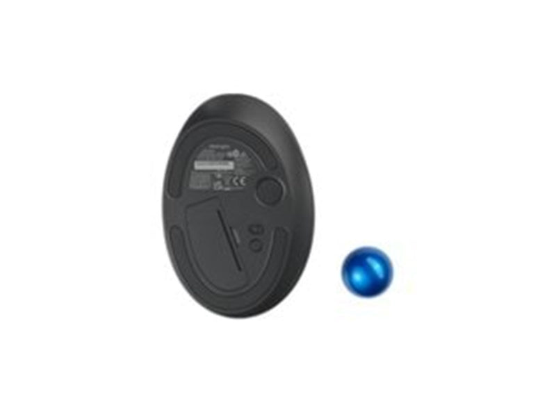 Kensington Pro Fit® Ergo TB450 Trackball - Maus (Blau)