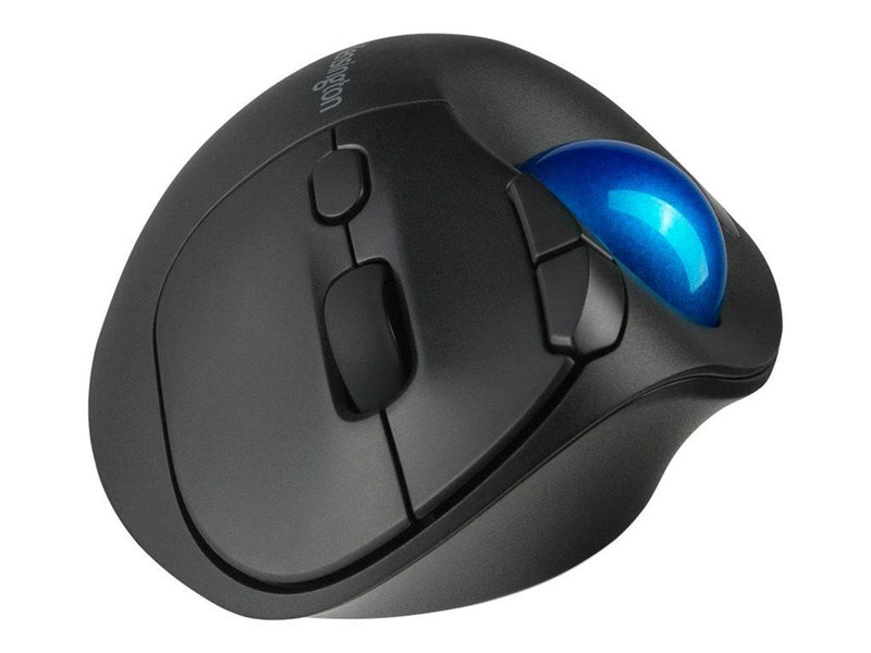 Kensington Pro Fit® Ergo TB450 Trackball - Maus (Blau)