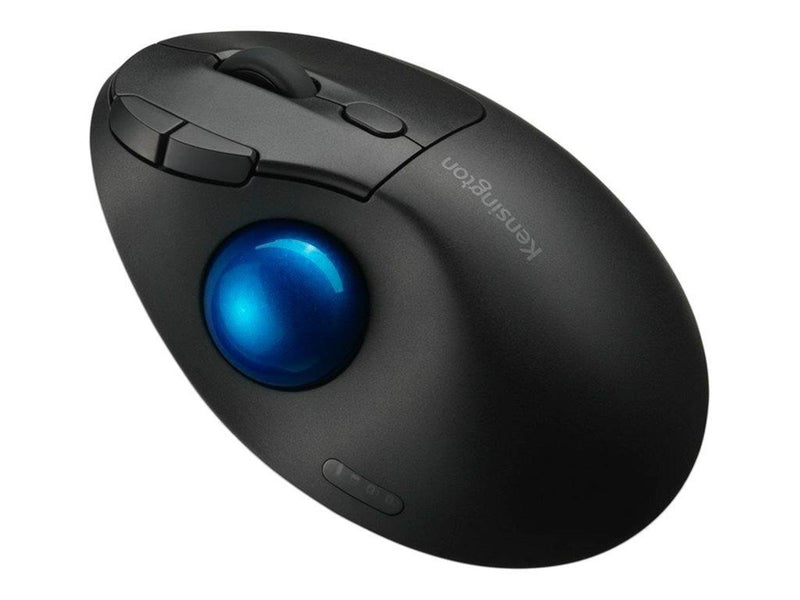 Kensington Pro Fit® Ergo TB450 Trackball - Maus (Blau)