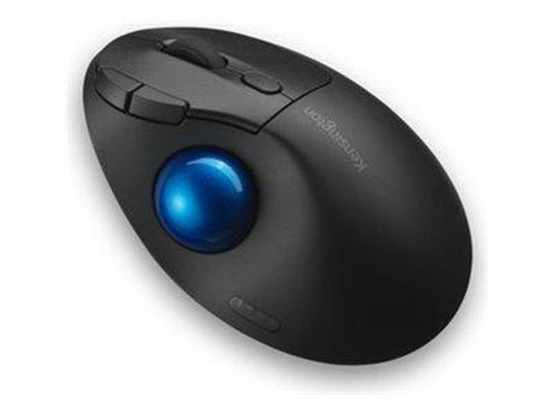 Kensington Pro Fit® Ergo TB450 Trackball - Maus (Blau)