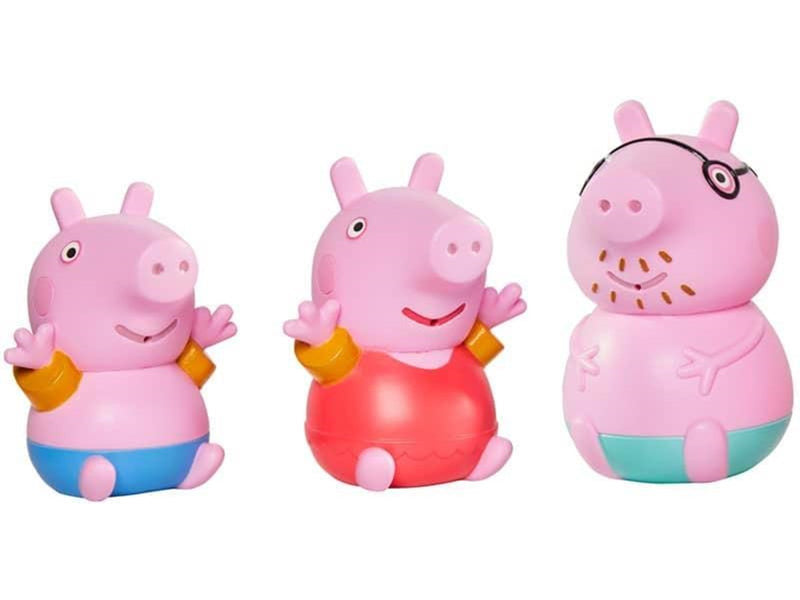 Tomy Peppa Pig - Water Play (Daddy Pig Peppa & George)
