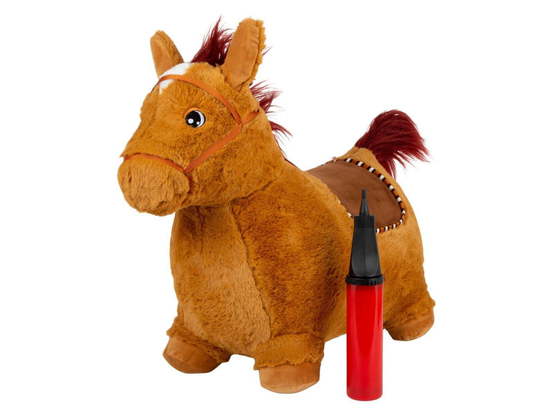 Small Foot - Skippy Horse Horse Plush