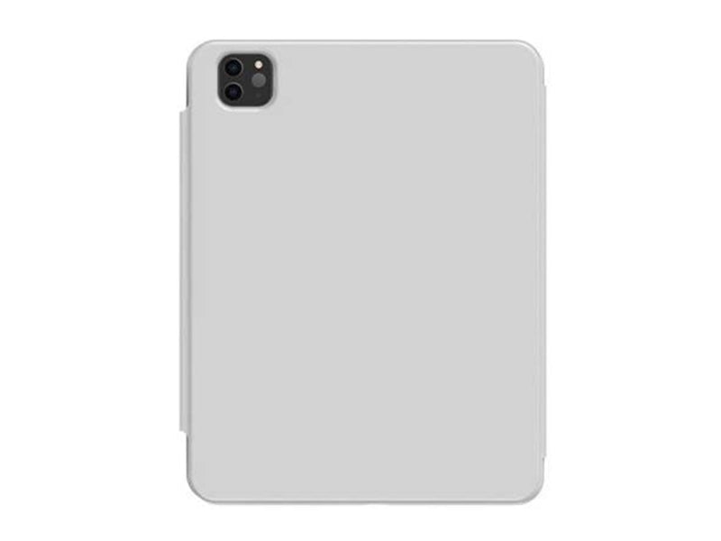 Baseus Minimalist Series IPad PRO 11"/Pad Air4/Air5 10.9" Magnetic protective case (light grey)