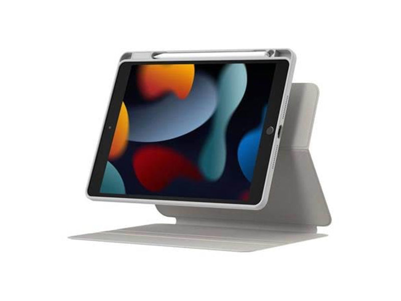 Baseus Minimalist Series IPad 10.2" Magnetic protective case (grey)