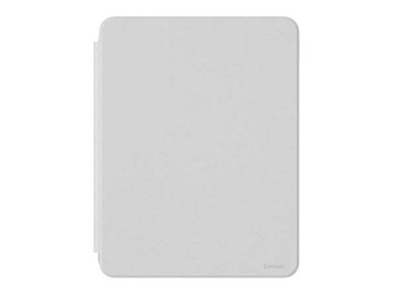 Baseus Minimalist Series IPad 10.2" Magnetic protective case (grey)