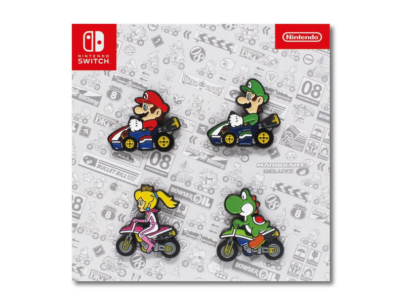 Mario Kart 8 Deluxe Booster Course Pass - DLC - Nintendo Switch - Rennspiel - PEGI 3