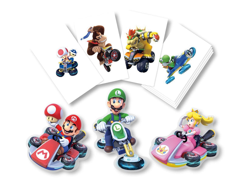 Mario Kart 8 Deluxe Booster Course Pass - DLC - Nintendo Switch - Rennspiel - PEGI 3