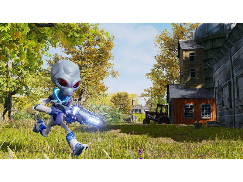 Destroy All Humans! (DNA Collector's Edition) - Nintendo Switch - Action/Abenteuer - PEGI 16