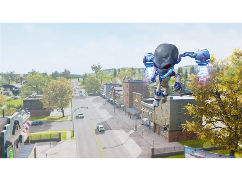 Destroy All Humans! (DNA Collector's Edition) - Nintendo Switch - Action/Abenteuer - PEGI 16