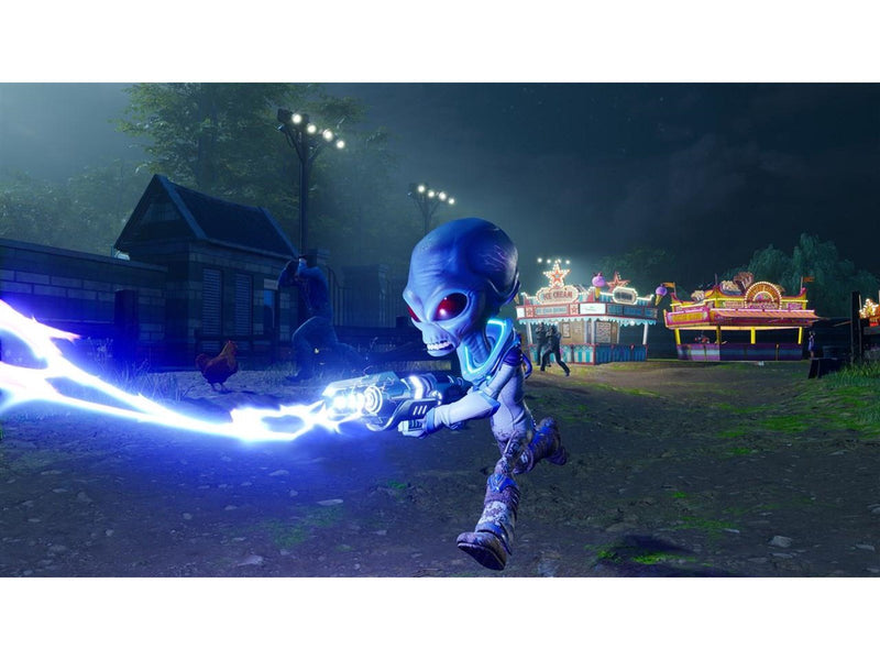 Destroy All Humans! (DNA Collector's Edition) - Nintendo Switch - Action/Abenteuer - PEGI 16