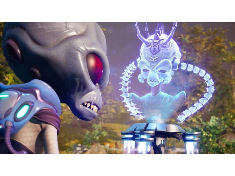 Destroy All Humans! (DNA Collector's Edition) - Nintendo Switch - Action/Abenteuer - PEGI 16