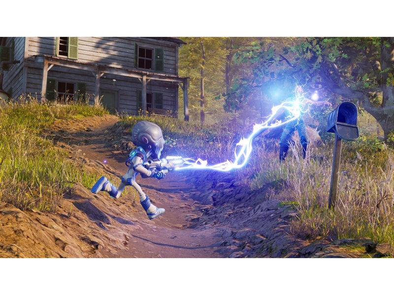 Destroy All Humans! (DNA Collector's Edition) - Nintendo Switch - Action/Abenteuer - PEGI 16
