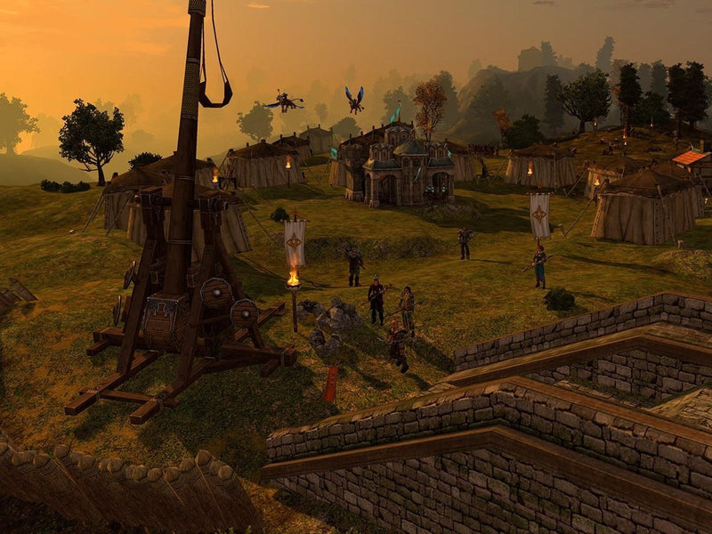 Spellforce 2 Dragon Storm (Expansion) - Windows - Strategie - PEGI 12