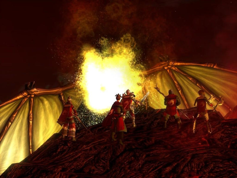 Spellforce 2 Dragon Storm (Expansion) - Windows - Strategie - PEGI 12