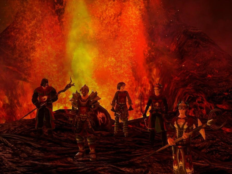 Spellforce 2 Dragon Storm (Expansion) - Windows - Strategie - PEGI 12