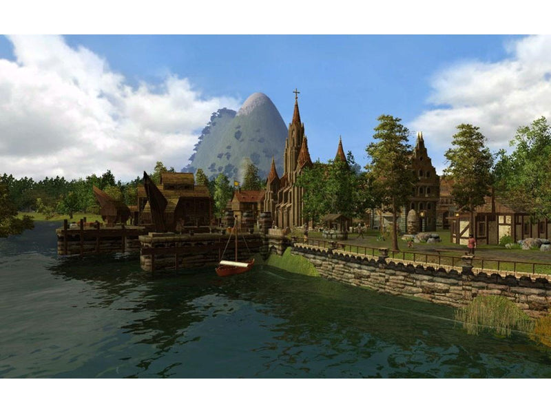 The Guild 2: Renaissance (Expansion) - Windows - Strategie - PEGI 12