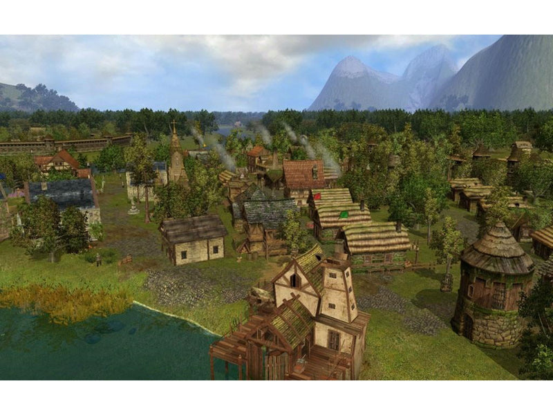 The Guild 2: Renaissance (Expansion) - Windows - Strategie - PEGI 12