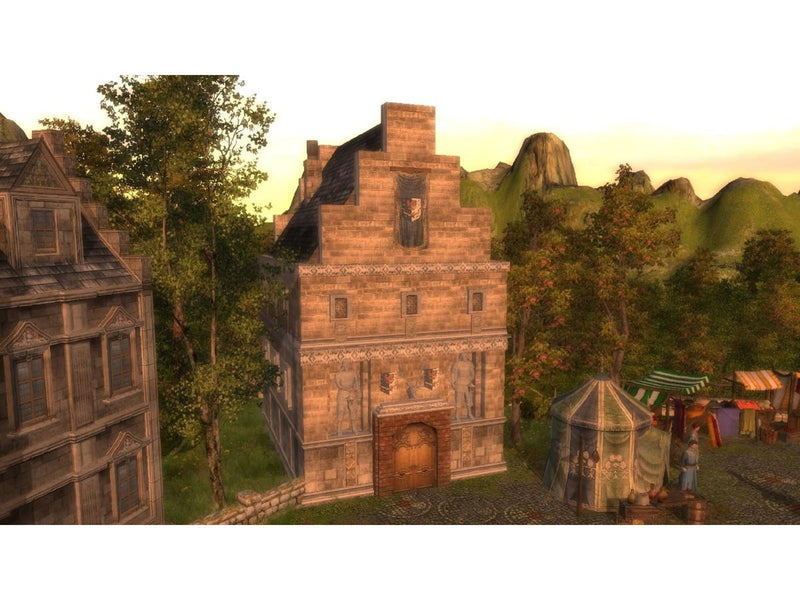 The Guild 2: Renaissance (Expansion) - Windows - Strategie - PEGI 12