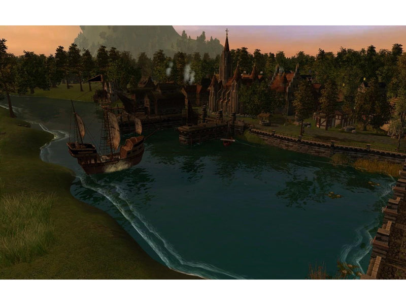 The Guild 2: Renaissance (Expansion) - Windows - Strategie - PEGI 12