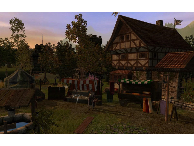 The Guild 2: Renaissance (Expansion) - Windows - Strategie - PEGI 12