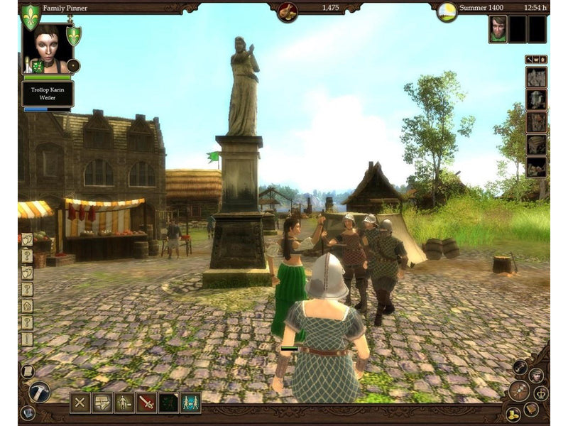 The Guild 2: Pirates of The European Seas (Expansion) - Windows - Strategie - PEGI 12