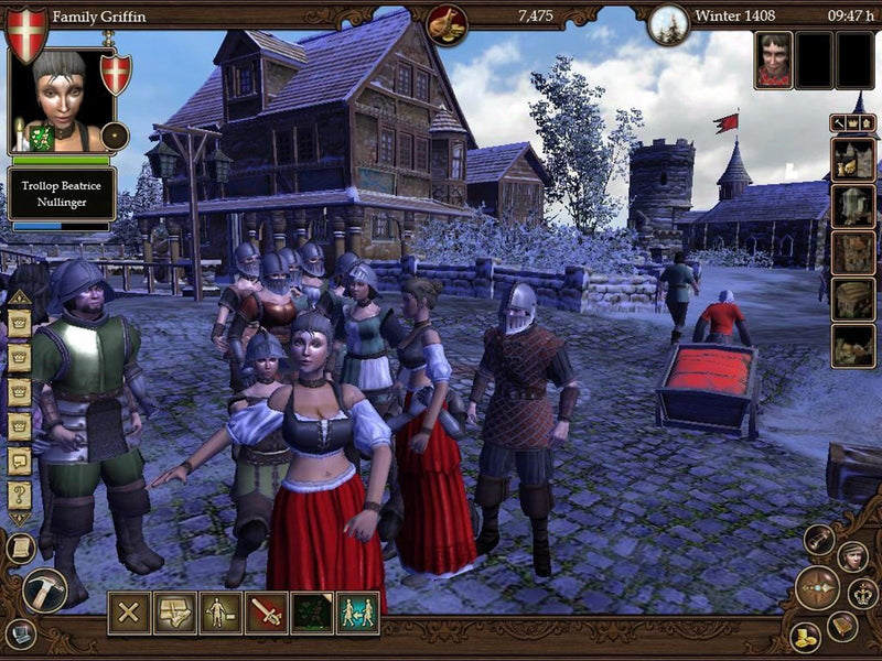 The Guild 2: Pirates of The European Seas (Expansion) - Windows - Strategie - PEGI 12