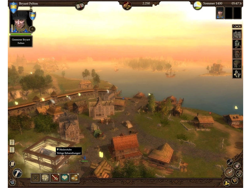 The Guild 2: Pirates of The European Seas (Expansion) - Windows - Strategie - PEGI 12